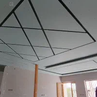 دکوراسیون سقف کاذب کناف