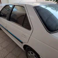 پژو پارس۹۳|خودرو سواری و وانت|یزد, |دیوار