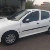 ۲۰۶مدل۹۶|خودرو سواری و وانت|بابلسر, |دیوار