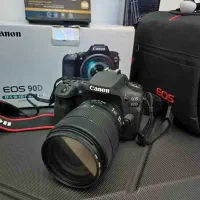 دوربین کنون 90D