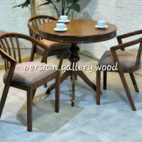 دارلون میز نهار خوری لاوِرخاص