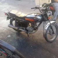 موتور سیکلت مدل ۹۸
