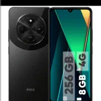 گوشی پوکو C75|موبایل|فهرج, |دیوار