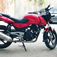 موتور پالس  ۲۰۰یوجی فور|موتورسیکلت|بجنورد, |دیوار