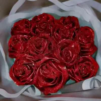 گل جاویدان ربانی|گل مصنوعی|مشهد, شیرودی|دیوار