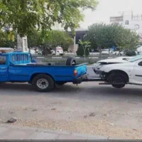 امدادخودرو  یدک کش جرثقیل|خدمات حمل و نقل|زنجان, |دیوار