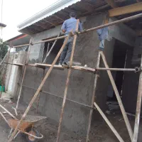 بنایی ساختمان بلوک دیوار چینی|خدمات پیشه و مهارت|رشت, سعدی (تختی)|دیوار