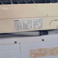 کولرگازی جنرال|کولر گازی و فن‌کوئل|تفت, |دیوار