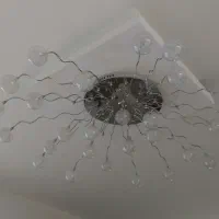 لوستر|لوستر و چراغ آویز|تهران, فاطمی|دیوار