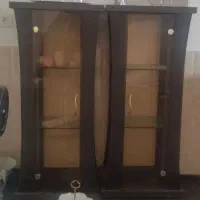 بوفه شیشه ایی