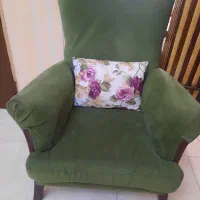 مبل راحتی|مبلمان خانگی و میز عسلی|کرج, حاجی آباد|دیوار