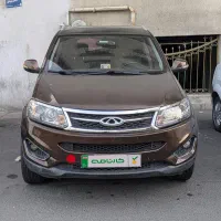 چری تیگو 5 اکسلنت مدل 1395