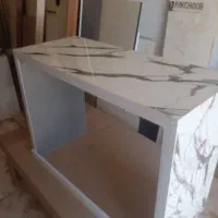 میز ام دی اف ب ابعاد۱۱۰در۵۰ ب ارتفاع۸۰|میز تحریر و کامپیوتر|سیرجان, |دیوار