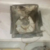 فن ماشین سنگین|پنکه و تصفیهکنندهٔ هوا|تبریز, |دیوار