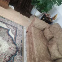 مبل هفت نفره|مبلمان خانگی و میز عسلی|شاهین‌شهر, شهرک میلاد|دیوار