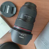 لنز کانن مدل Canon EF 24-70mm f/2.8L II USM|دوربین عکاسی و فیلم‌برداری|خمین, |دیوار