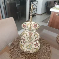 شیرینی خوری برنجی
