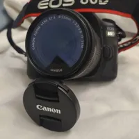 دوربین عکاسی(CANON 80D)|دوربین عکاسی و فیلم‌برداری|تهران, سنگلج (شاپور)|دیوار