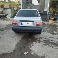 پراید مدل ۸۹ دوگانه کارخونه|خودرو سواری و وانت|رشت, حومه رشت|دیوار