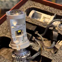 هدلایت های اورجینال وارداتی گارانتی دار