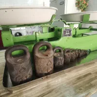 ترازو قدیمی