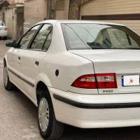 سمند EF7دوگانه شرکتی|خودرو سواری و وانت|رشت, شهرک پردیسان|دیوار