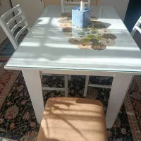 میز ناهارخوری ۴نفره