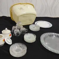 وسیله آشپزخانه نو و کار کرده