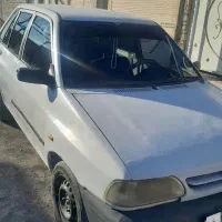 پراید مدل ۸۲ سالم وتمیز