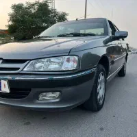 پژو پارس ساده، مدل ۱۳۸۶