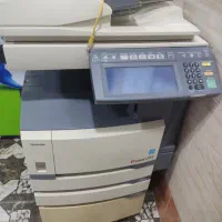 دستگاه کپی توشیبا e-STUDIO 352 لیزری A3