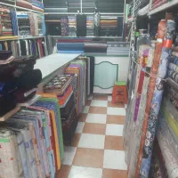 فروش کلی پارچه های مغازه پارچه فروشی
