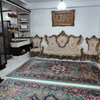 فروش آپارتمان ۷۷ متری ۲ خوابه طبقه ۱