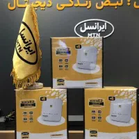 مودم سیمکارتی ایرانسل i40 E2 به دوربین مداربسته 5G