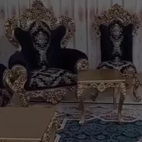 لوازم منزل مبلمان سلطنتی قیمت حراج|حراج|تهران, آبشار|دیوار