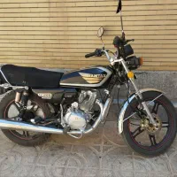 موتور سیکلت 200