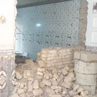 تخریب کاری باپیکور بزرگ وکوچک و جوشکاری درزهک|خدمات پیشه و مهارت|زهک, |دیوار
