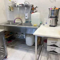 واگذاری با کل وسایل ۷۸۰ میلیون|اجارهٔ مغازه و غرفه|شیراز, ستارخان|دیوار