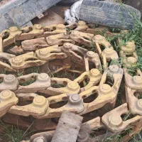 زنجیر بلدوزر D7روسی