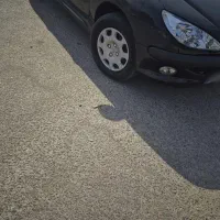 پژو 206 مدل ۹۳|خودرو سواری و وانت|امیدیه, |دیوار