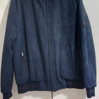 کاپشن شیک سورمه ای مشکی دو رو|لباس|بندر ماهشهر, |دیوار