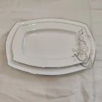 سرویس چینی ۱۲ نفره سایاکو SAYACO ساخت ژاپن|ظروف سرو و پذیرایی|تهران, صادقیه|دیوار