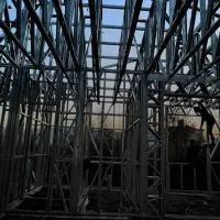 سازه های پیش ساخته LSF|خدمات پیشه و مهارت|لنگرود, |دیوار