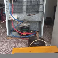 تعمیرات انواع یخچال و کولرگازی صنعتی و خانگی