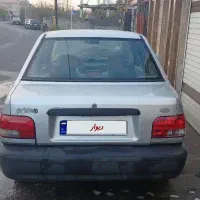 پراید ۸۴ بدون ترک بدون جوش به شرط|خودرو سواری و وانت|خمام, |دیوار