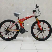 دوچرخه تاشوسایز26رینگ اسپرت