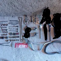 وسایل دوچرخه وموتور|دوچرخه، اسکیت، اسکوتر|کرمان, |دیوار