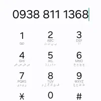 سیم کارت تاریخ تولد و رند