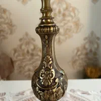 آباژور برنزی|چراغ خواب و آباژور|ری, شهرری|دیوار