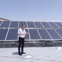 مشاوره/طراحی/اجرا/سیستم‌ انرژی خورشیدی/پنل خورشیدی|مصالح و تجهیزات ساختمان|تهران, دانشگاه شریف|دیوار